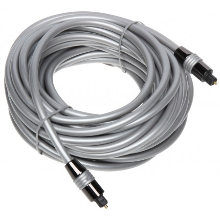 KABEL OPTYCZNY TOSLINK TOSLINK-10M 10 m