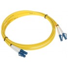 PATCHCORD JEDNOMODOWY PC-2LC/2LC-2 2 m