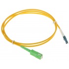 PATCHCORD JEDNOMODOWY PC-SC-APC/LC 1 m