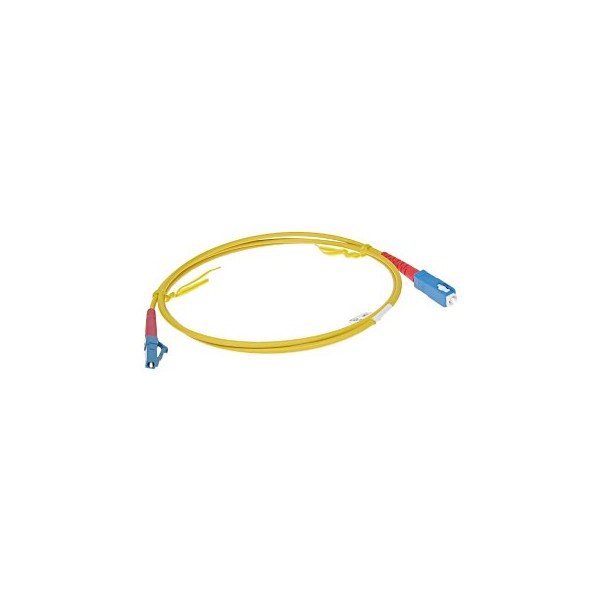 Patchcord Jednomodowy Pc-Lc/sc 1 M