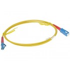 PATCHCORD JEDNOMODOWY PC-LC/SC 1 m