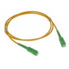PATCHCORD JEDNOMODOWY PC-SC-APC/SC-APC-1 1 m