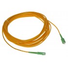 PATCHCORD JEDNOMODOWY PC-SC-APC/SC-APC-10 10 m