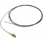 PIGTAIL WIELOMODOWY - WTYK LC PIG-LC-MM-OM3