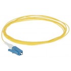 PIGTAIL JEDNOMODOWY - WTYK LC PIG-LC