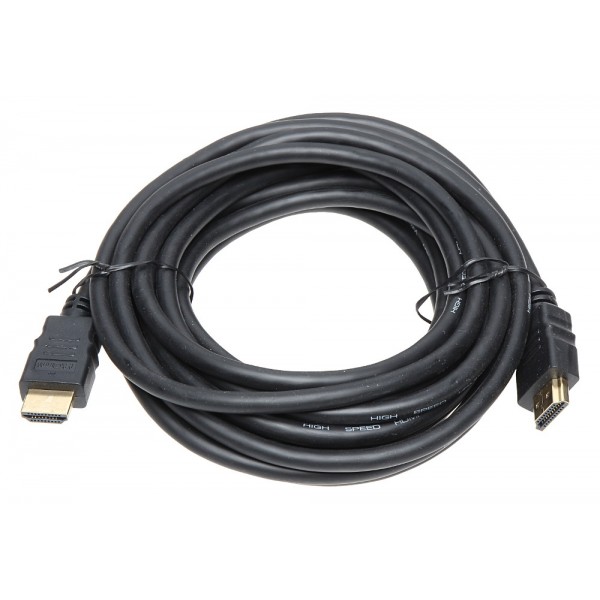 Kabel Hdmi-5.0 Wtyk Prosty 5.0 M