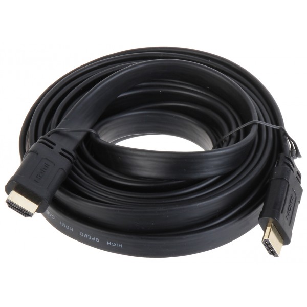 Kabel Hdmi-5.0-Fl 5 M