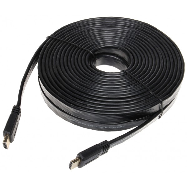 Kabel Hdmi-10-Fl 10 M