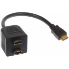 ROZGAŁĘŹNIK HDMI-SP-1/2ECO