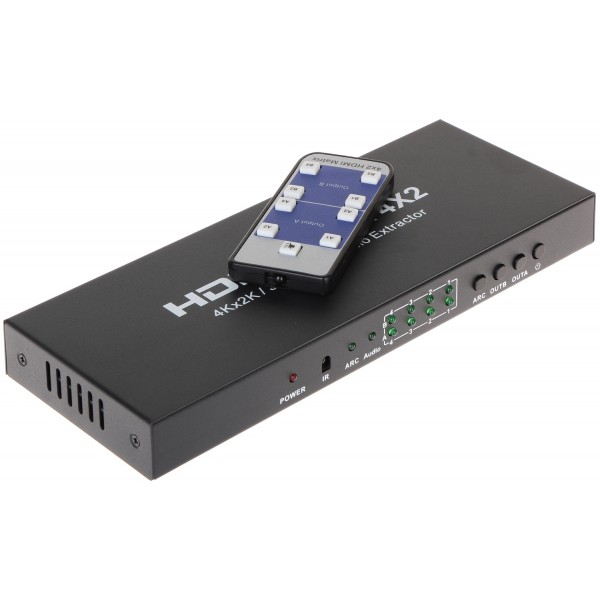 Przełącznik Hdmi-Sw-4/2-Matrix