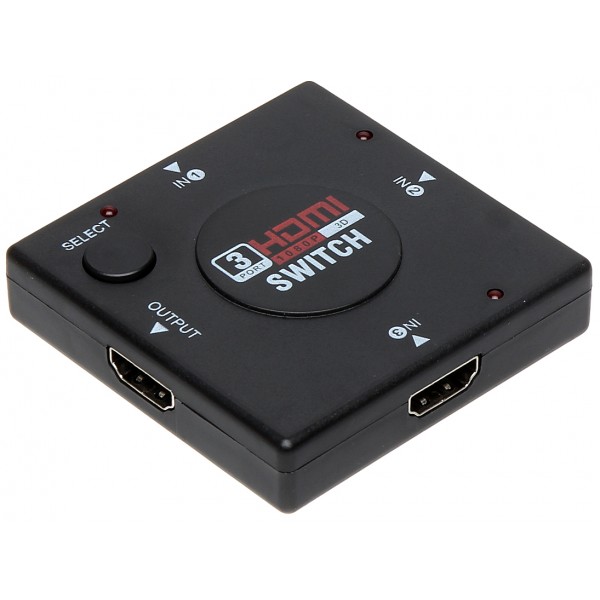 Przełącznik Hdmi-Sw-3/1