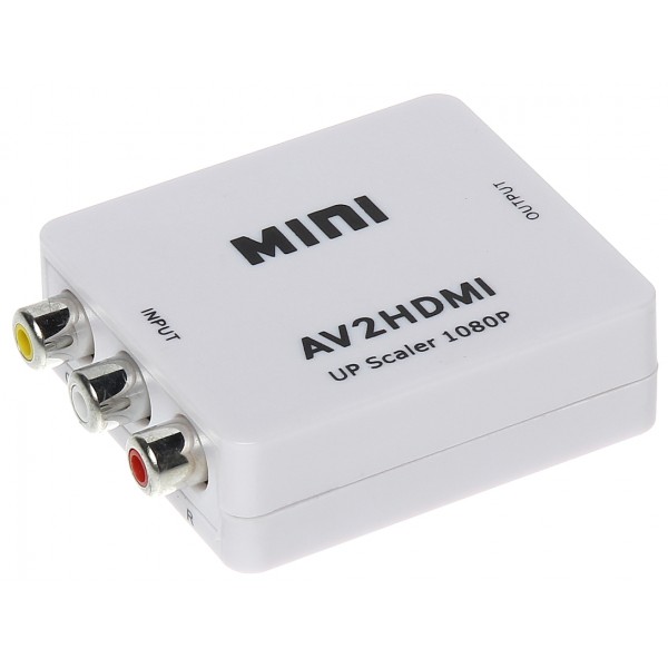 Konwerter Av/hdmi