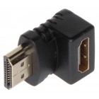 ADAPTER KĄTOWY HDMI-KS