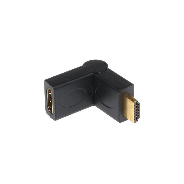 Adapter Regulowany Hdmi-K