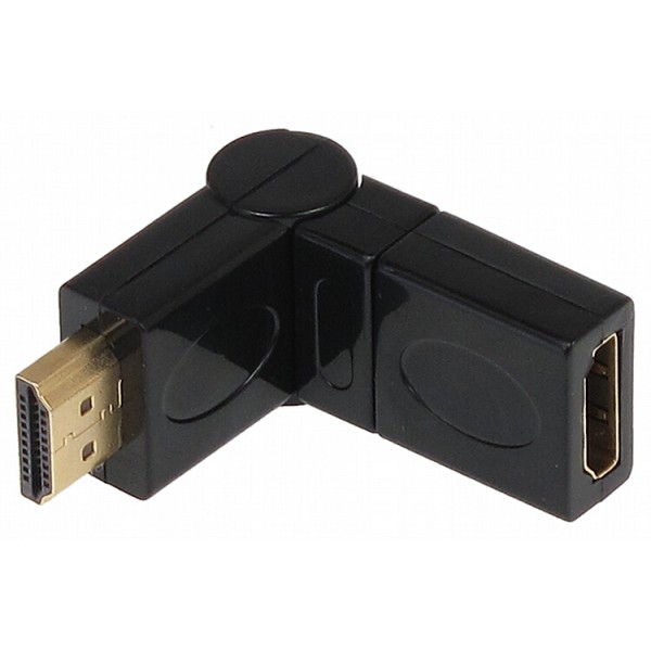 Adapter Regulowany Hdmi-Kr