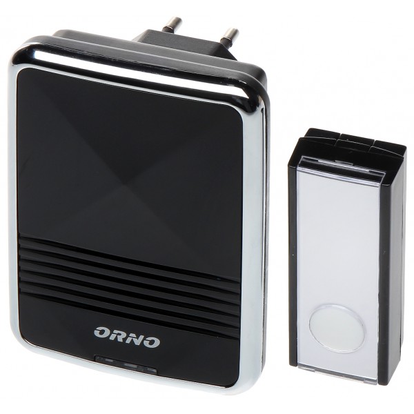 Dzwonek Bezprzewodowy Or-Db-Qs-113 Ac 230V Orno