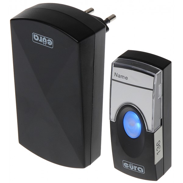 Dzwonek Bezprzewodowy Wdp-05A3 Ac 230V Eura