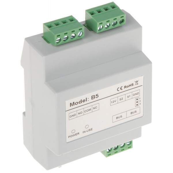 Uniwersalny Moduł Sterujący 24V B5 Vidos Uniwersalny Moduł Sterujący 24V B5 Vidos