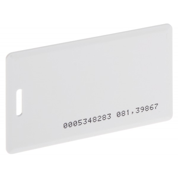 Karta Zbliżeniowa Rfid Kt-Std-2 Satel