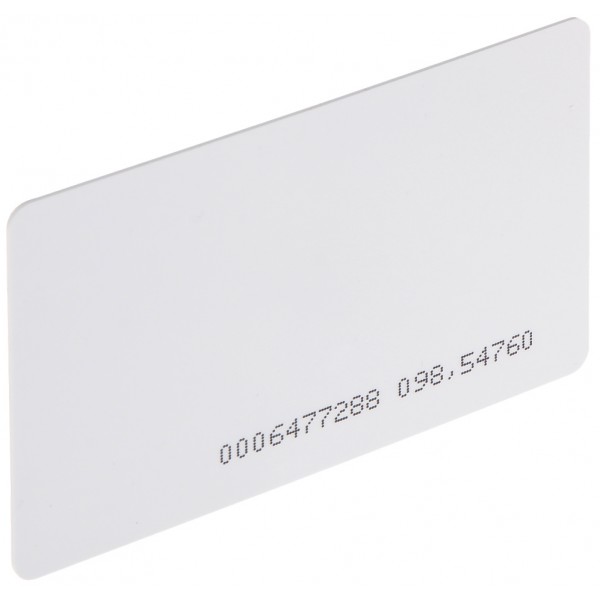 Karta Zbliżeniowa Rfid Atlo-104Np200