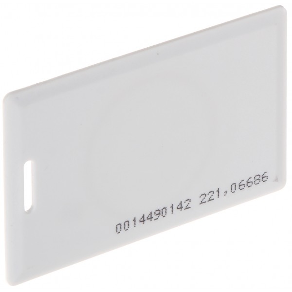 Karta Zbliżeniowa Rfid Atlo-114Np25