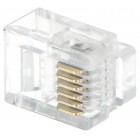 WTYK TELEFONICZNY RJ12P100