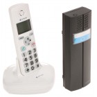 DOMOFON BEZPRZEWODOWY Z FUNKCJĄ TELEFONU D102W COMWEI