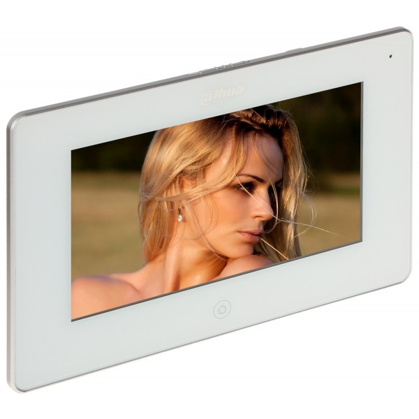 Panel Wewnętrzny Ip Vth5221Dw-S2 Wi-Fi / Ip Dahua