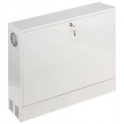 SZAFA RACK WISZĄCA CR19-2U-130-W STALFLEX