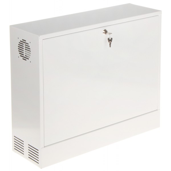 Szafa Rack Wisząca Cr19-3U-180-W Stalflex
