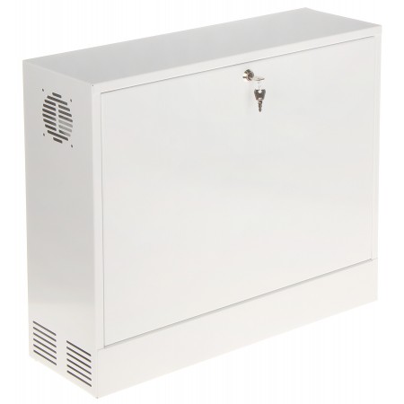 SZAFA RACK WISZĄCA CR19-3U-180-W STALFLEX