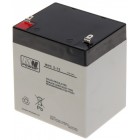 Akumulator 12V 5Ah żelowy MWS AGM
