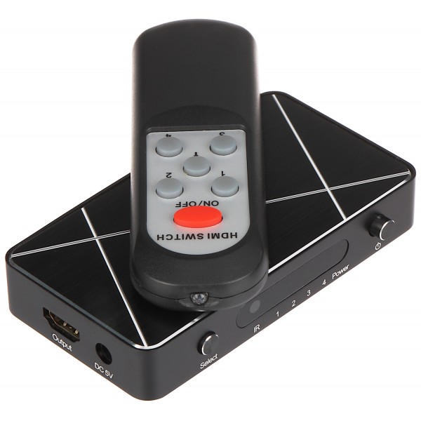 Przełącznik Hdmi-Sw-4/1-2.0