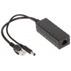 STABILIZATOR   48V/12V POE-802.3AF/C