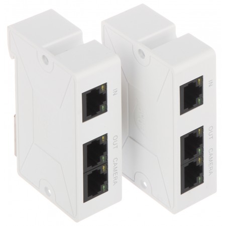 SWITCH POE / EXTENDER PFT1310 3-PORTOWY