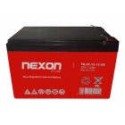 Akumulator GEL 12V 12Ah NEXON
