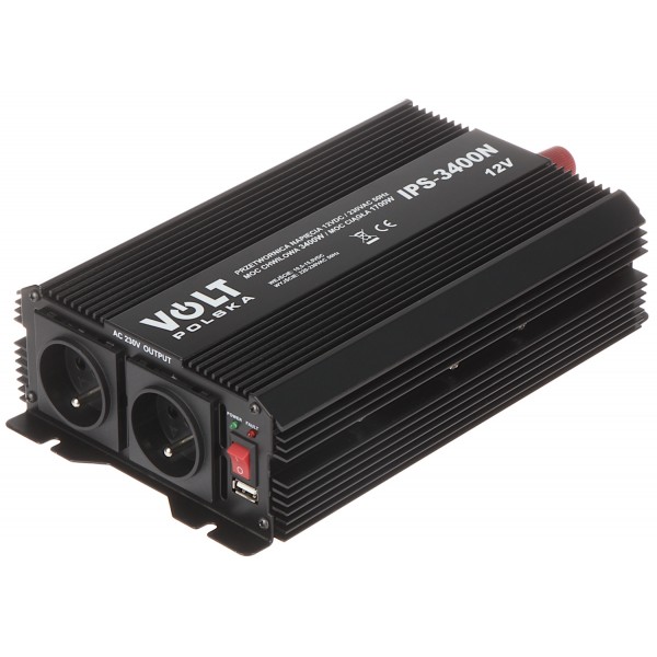 Moduł Przetwornicy Ips-3400