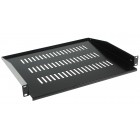 PÓŁKA P19/381P2 DO SZAFY RACK 381 mm