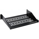 PÓŁKA P19-2U/356P2 DO SZAFY RACK 356 mm