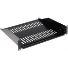 PÓŁKA P19-2U/459P2 DO SZAFY RACK 459 mm