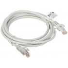 PATCHCORD RJ45/6/2.0-GREY 2.0 m Lanberg