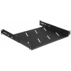 PÓŁKA REGULOWANA E-RSA19-1U-350B STALFLEX
