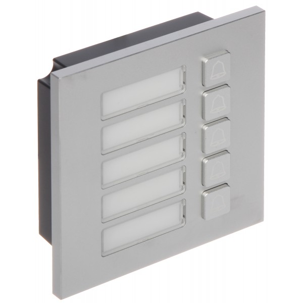 Moduł Klawiatury Vto4202F-Mb5 Do Modułu Vto4202F-P Dahua