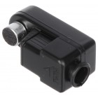 MODUŁ AUDIO REGULOWANY, MIKROFON MP-4/R