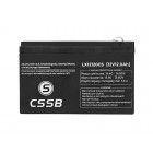 Akumulator AGM 12V 12Ah żelowy CSSB VRLA