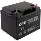 Akumulator AGM 12V 45Ah żelowy OPTI VRLA