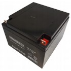 Akumulator AGM 12V 26Ah żelowy POWERBOX VRLA