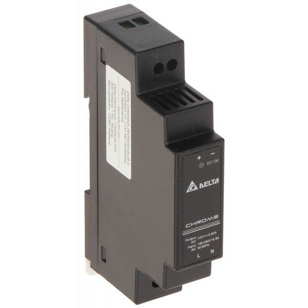 Zasilacz Impulsowy Drc-12V10W-1Az Delta Electronics