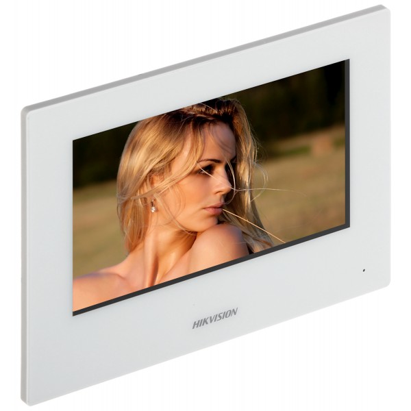 Panel Wewnętrzny Wi-Fi / Ip Ds-Kh6320-Wte1-W Hikvision Panel Wewnętrzny Wi-Fi / Ip Ds-Kh6320-Wte1-W Hikvision