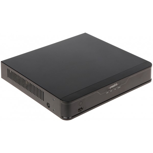 Rejestrator Ip Nvr108B 8 Kanałów Uniarch